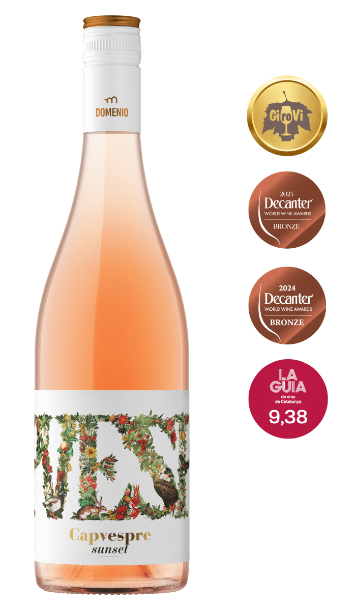 Domenio Sunset Rosat DO Conca de Barberà