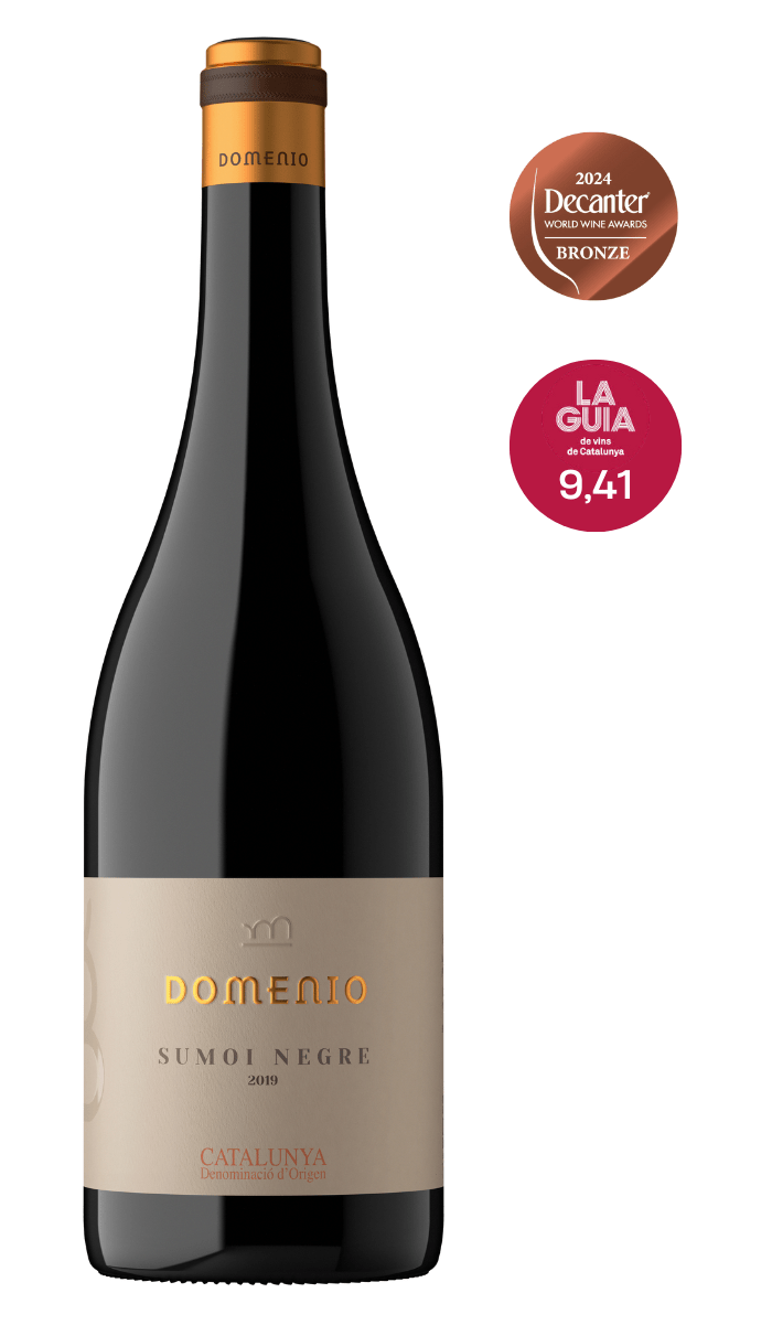 Domenio Sumoi DO Catalunya