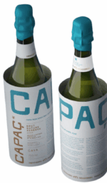 Cava solidari Capaç Brut Nature Reserva 2020 Fundació Domenys Domenio